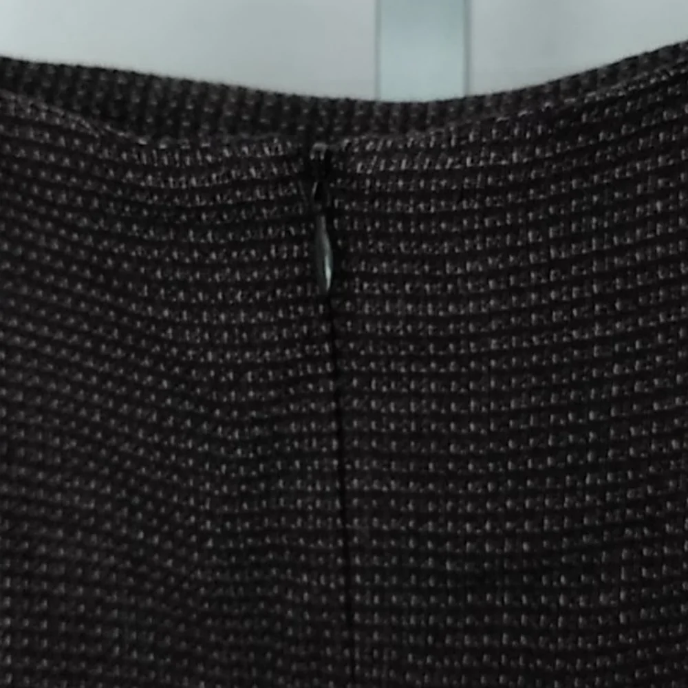 Wool blend pencil skirt NWT Jones Wear Eggplant